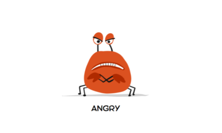 Angry