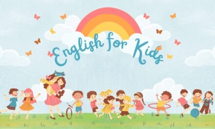 English for Kids (Çocuklar İçin İngilizce)