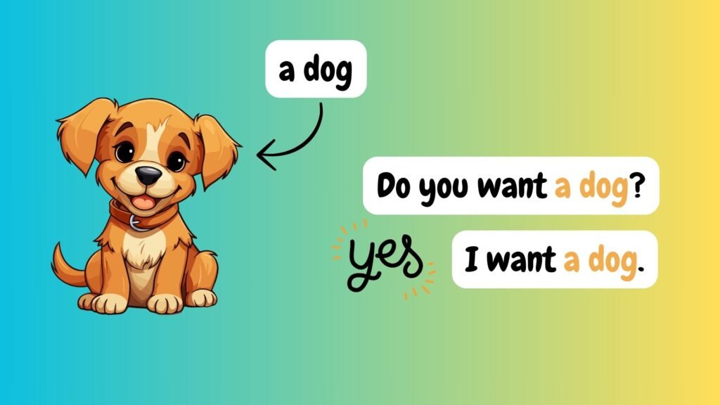 Do you want a dog?