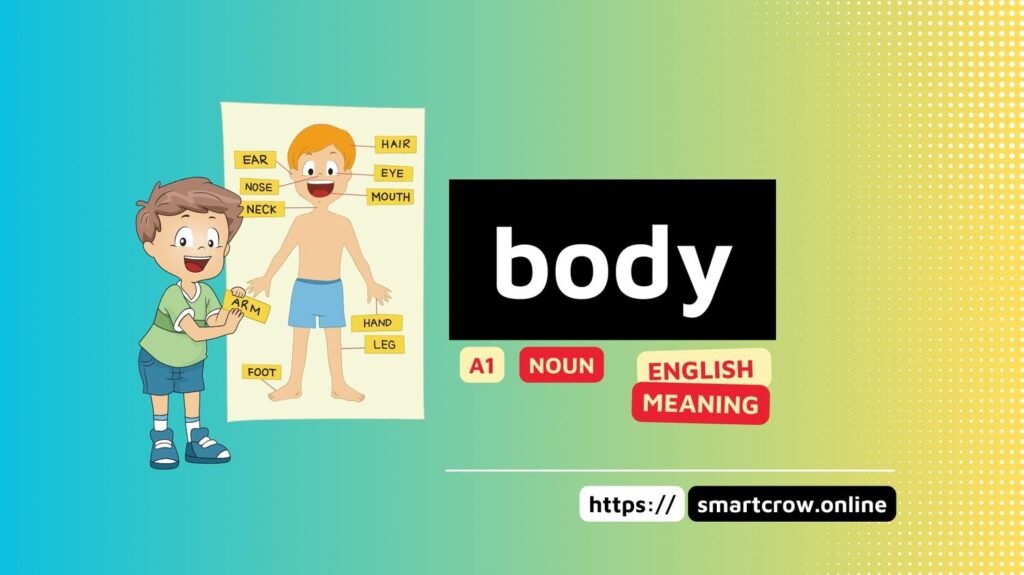 Body meaning